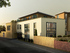 A computer generated image of Kebbell Homes’ new Studio Place development from Church Path in Chiswick