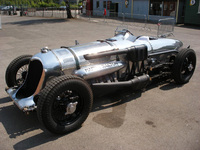 Cummins Railton project recreates racing history