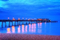 Waterfront hog roast for Deal Regatta Week