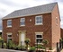 The Lynton show home is one of the final five homes for sale at Broughton manor, in Milton Keynes.