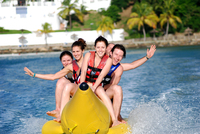 Watersports at Windjammer Landing