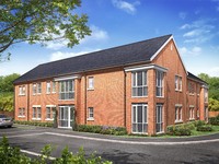 Stylish apartments in Weston from only £99k
