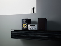 Sony G Series micro Hi-Fi systems - refined sound and classic style