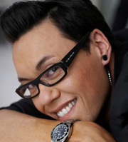 Move over Middleton - Gok Wan named UK's top bridesmaid