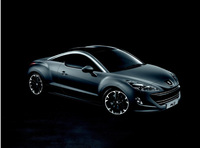 Starters orders for the RCZ Asphalt LE