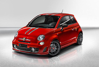 Abarth 695 Tributo Ferrari to star at Festival of Speed
