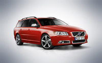 Volvo D5 diesel provides balance for company car drivers