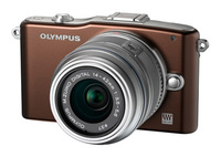 Olympus PEN Mini - SLR quality without the complexity