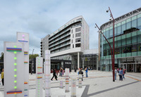 Miller Homes @ The Rock mural winners announced