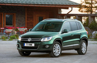 Volkswagen Tiguan raises the game in compact SUV class