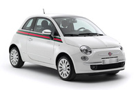 Fiat 500byGucci to make special appearance at Goodwood