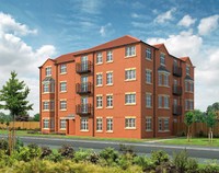 Final homes for sale at The Hedgerows in Dudley