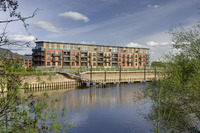 Diglis Water apartments