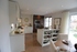An example of the stylish kitchens in new Redrow homes at Dibbin Brook, Bromborough.