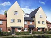 New homes in St Ives available with 95% mortgage