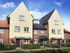 An artist’s impression of the three-bedroom ‘Delamere’ townhouse at Taylor Wimpey’s Slepe Meadow development.