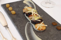 Stapleford Park wins Gourmet Britain award