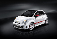 Abarth 500C with manual transmission announced
