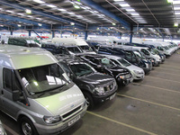 Van market may suffer shortage of vehicles