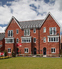 Three-storey Redrow homes at Stamford Brook in Altrincham offer a flexible solution to family living.