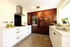 An example of the stylish kitchens available in new Redrow homes at Stamford Brook, Altrincham.