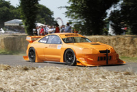 Toyota Celica fastest car at Goodwood 2011