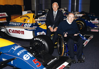 Williams Renault legendary partnership revived for 2012