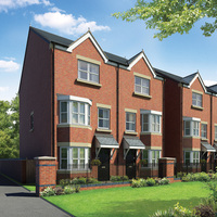 Pimms, strawberries and show homes in Linthorpe 