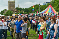 Pride Week in Bristol 