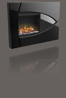 Dimplex Burbank Opti-myst wall-hung electric fire