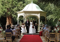 Quex wedding gazebo revealed