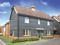 Final ‘Batchwood’ houses for sale in St Albans