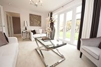 Fun, games and show homes in Bishop Auckland