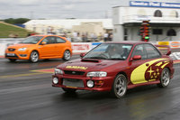 Santa Pod USC - Counting down to mayhem!