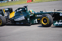 Team Lotus