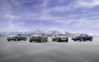 Rolls-Royce and Joseph Perillo open new Chicago dealership