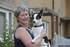 Bev Gates, a purchaser at Bridleways