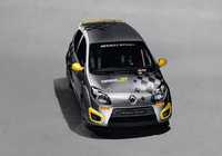 R1 to IRC. Twingo Trophy comes to the UK