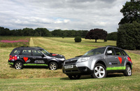 Subaru helps heart of England back into bloom