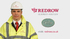 The ‘Our Pride ~ Your Joy’ campaign features staff and customers of Redrow Homes, including site manager Gareth Griffiths. 
