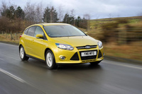 Ford increases car sales and market share