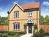 An artist’s impression of the spacious ‘Draycott’ housetype 