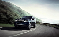 Land Rover Discovery 4