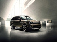 Range Rover Sport with new 3.0-litre SDV6 diesel