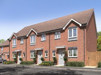 Spacious houses in Costessey offer great value
