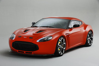 Aston Martin V12 Zagato production confirmed