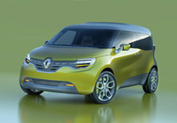Renault FRENDZY concept unveiled