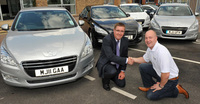 Peugeot 508 an easy decision for Easi-Drive