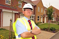 Taylor Wimpey Leighton Buzzard clinches NHBC award