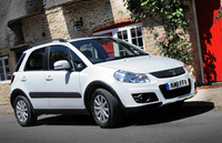 SX4 X-EC Special Edition